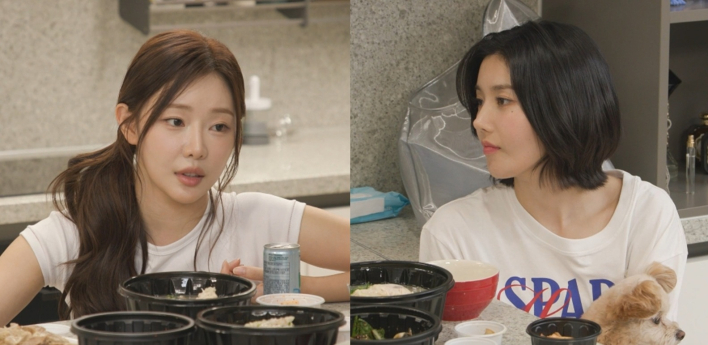전지적참견시점, 권은비X이시안(전참시)