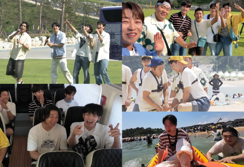‘1박 2일’ 데이식스 등장