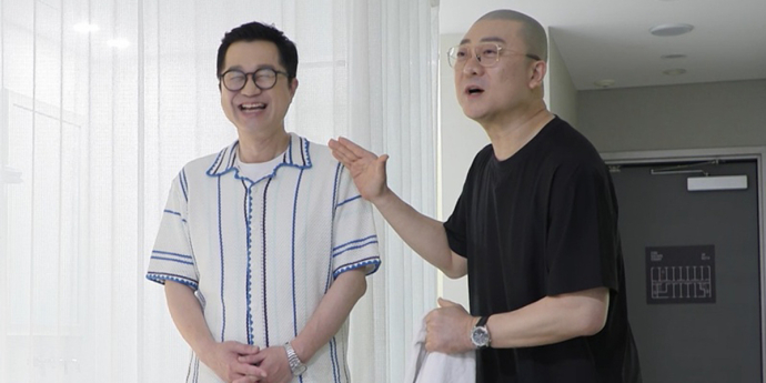 ‘살림남’ 지상렬, 미모의 쇼호스트와 즉석 소개팅