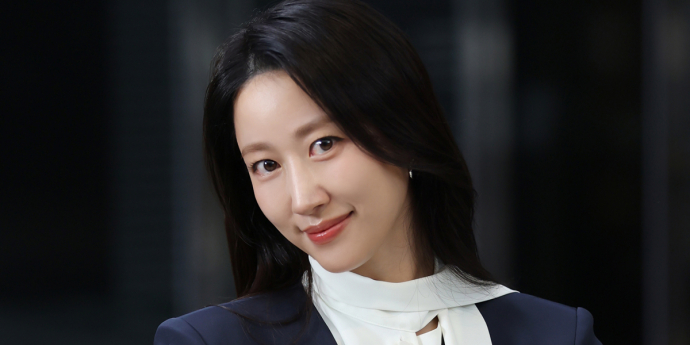 ‘에스콰이어’ 전혜빈, 촬영 비하인드