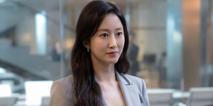 ‘에스콰이어’ 전혜빈, 옛 며느리의 반란