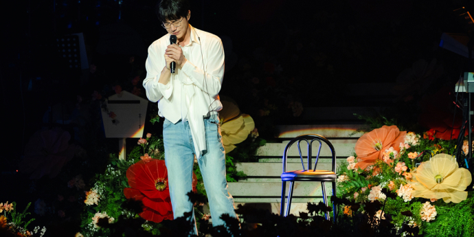 성시경, ‘감동 풀코스’ 콘서트 완성