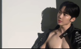 김지훈 원장, 에스콰이어 클럽 바디프로필 비하인드 공개