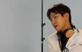 천재현, 화보 비하인드 공개…의사·DJ 넘나드는 치명적 매력