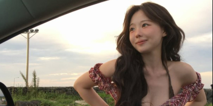 홍영기, 노출 지적에 쿨한 대응