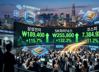 SK하이닉스 목표가 234만원…주가 전망은?