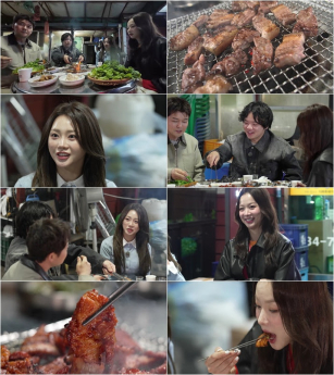 '전현무계획3' 김천 석쇠불고기