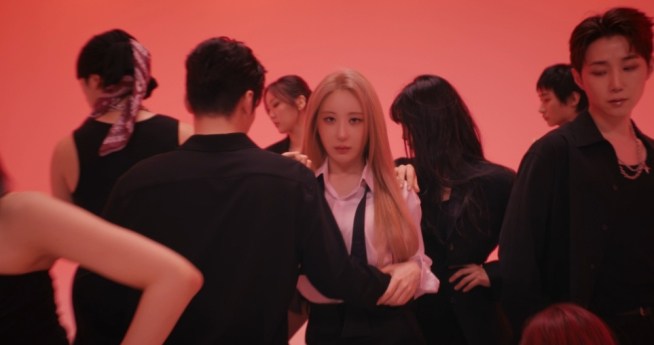 컴백 이채연, 퍼포먼스 필름 공개