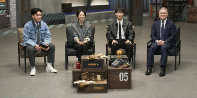 ‘용감한 형사들5’ 차별화 포인트 셋
