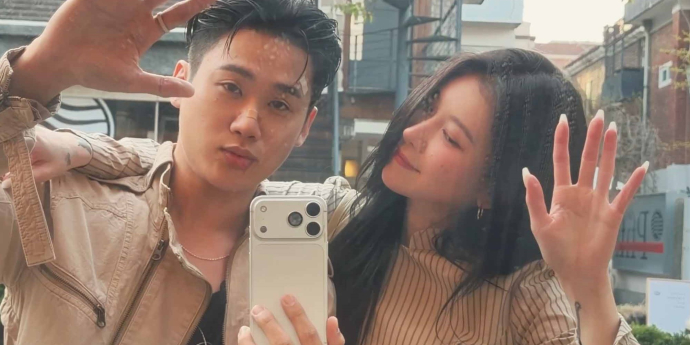 쿠기, 백예린과 연인 호흡 ‘스턱’ 뮤비 공개
