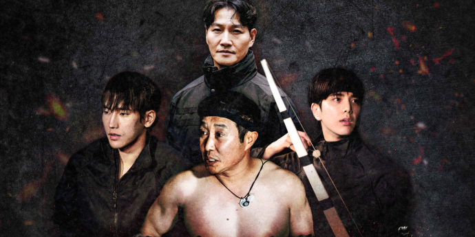 ‘생존왕2’ 강렬 포스터 공개