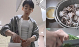 ‘나혼자산다’ 서범준 먹메이트 등장 (나혼산)
