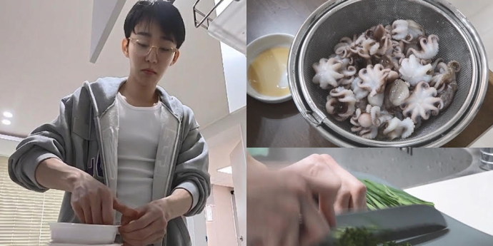 ‘나혼자산다’ 서범준 먹메이트 등장 (나혼산)