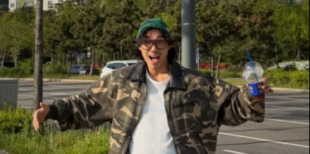 비르, 황금연휴 근황 공개…수염 스타일링에 ‘남성미 물씬’