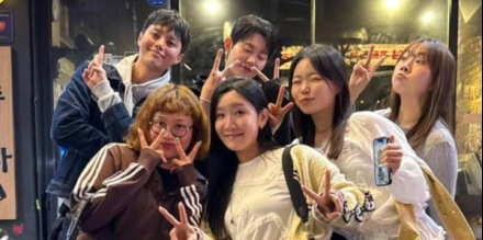 조수연, ‘폭스클럽’ 완전 과몰입 중…케미 폭주