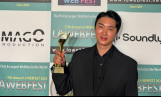 팝아티스트 배드보스 미국 헐리웃에서 열린 LA 웹페스트에서 자신의 단편 'HOPE'로 감독상 수상, 한국인으로서는 최초