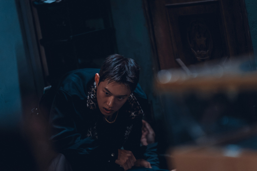 ‘골드랜드’ 김성철의 변신