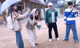 ‘석삼플레이’ 지리산 대결