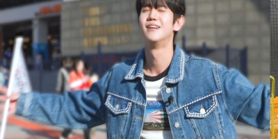 ‘요즘 요섭’ 양요섭 첫 시구