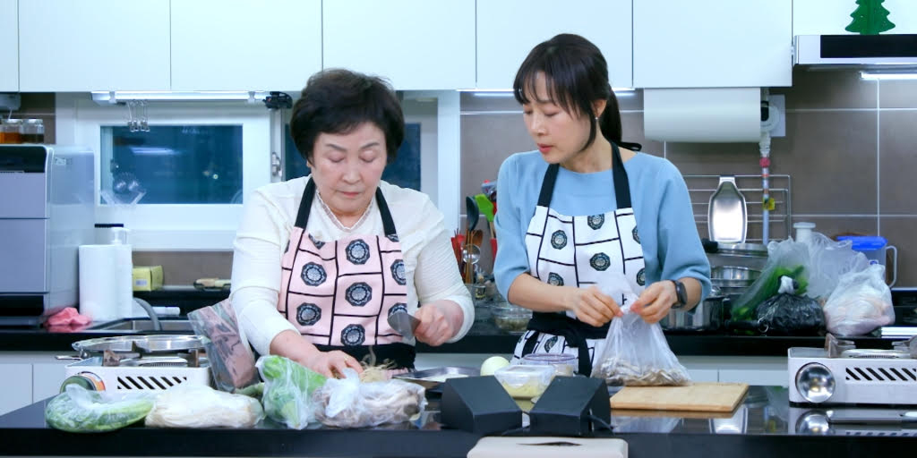 ‘편스토랑’ 문정희 어머니, 동냥젖 고백