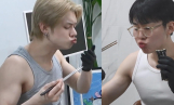 ‘나혼자산다’ 서범준X투바투 연준, 노출 케미 (나혼산)