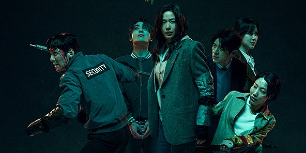 ‘군체’ 전지현·구교환, 칸 레드카펫 밟는다