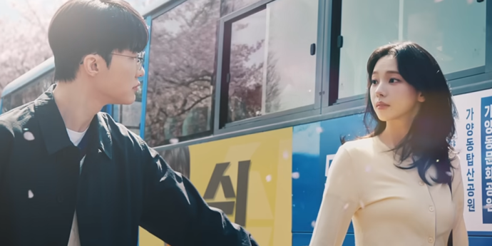 “좋아합니다” 페이커, 카리나에 깜짝 고백?
