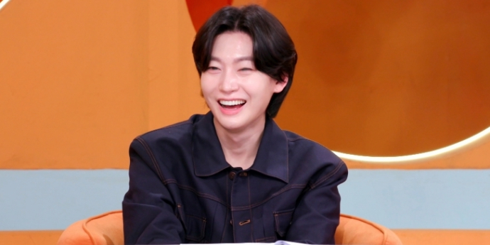 ‘편스토랑’ 김용빈, 첫 도전 우승 후보