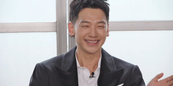 ‘아니근데진짜’ 비, 신곡 무대 공개