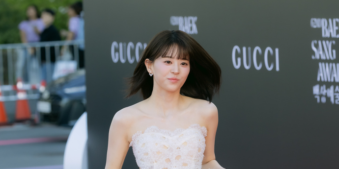 전소영 '천사의 발걸음'(백상예술대상) [포토]