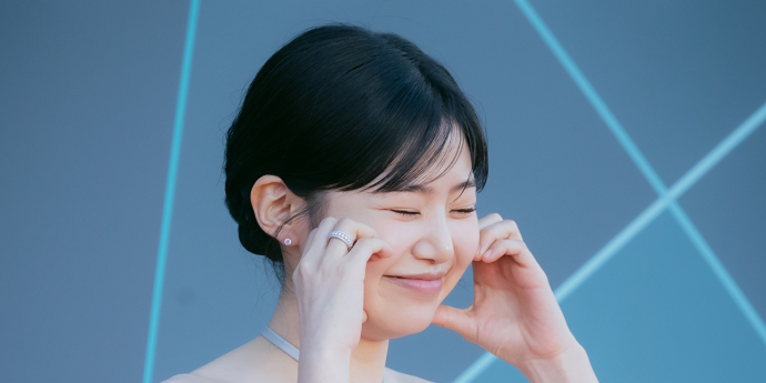 최지수 '완전 러블리'(백상예술대상) [포토]