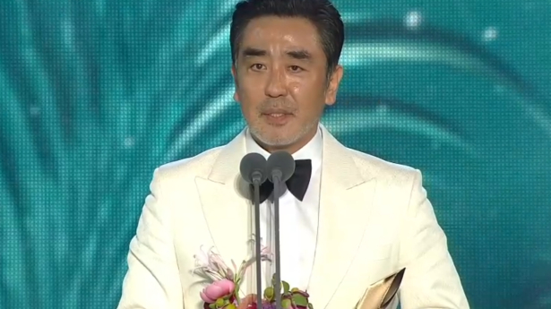 2026 백상예술대상, 유해진·류승룡 대상