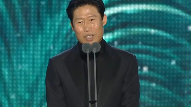 ‘백상예술대상’ 유해진·류승룡 대상