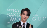 ‘비틀쥬스’ 김준수 백상 수상