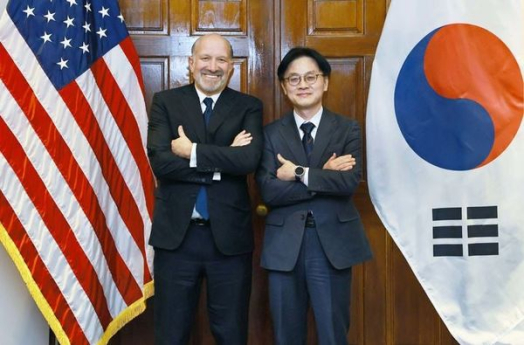 한미 조선 협력 센터, 워싱턴DC 출범