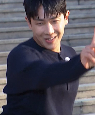 ‘1박 2일’ 이준, ‘캐치 캐치’ 댄스 후일담