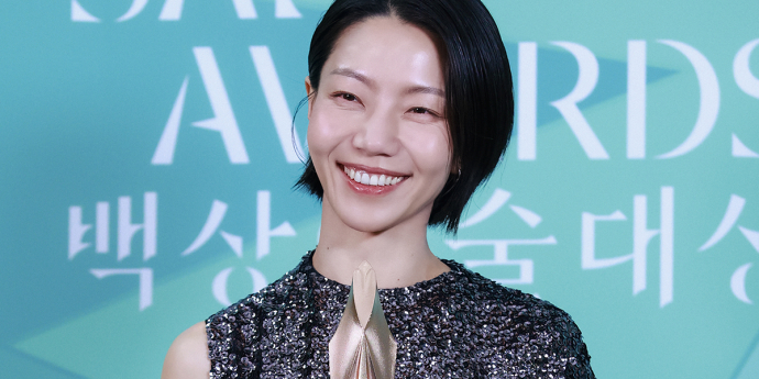 김신록, ‘백상 2관왕’ 등극