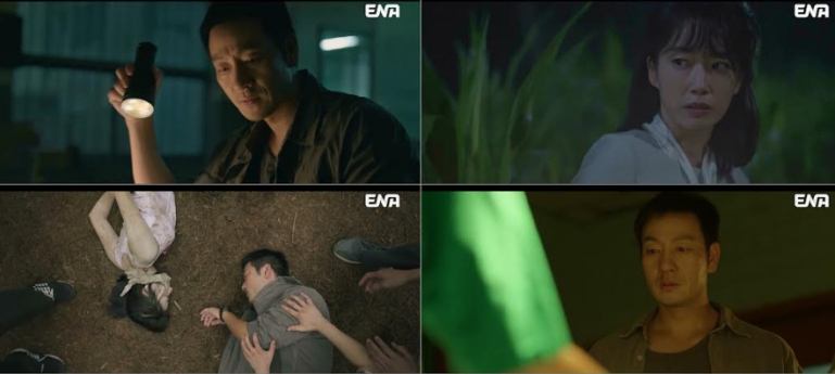 '허수아비' 시청률 7% 돌파…진범은 누구?