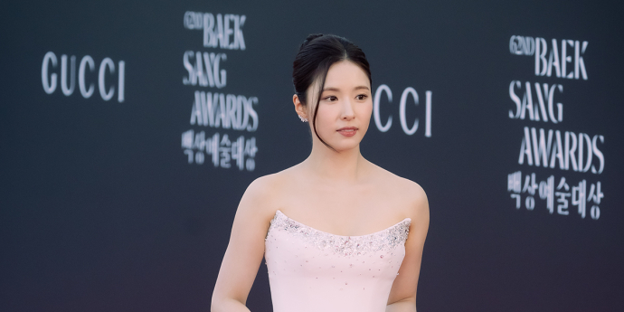 신세경 '언제나 우아한 세경씨'(백상예술대상) [포토]