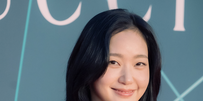 김고은 '우훗'(백상예술대상) [포토]