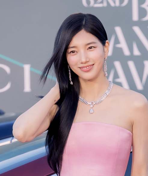 수지 '머슥'(백상예술대상) 