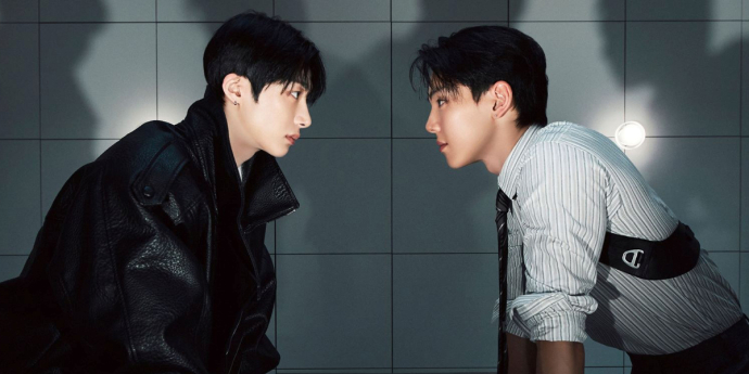 몬스타엑스 셔누X형원, 콘셉트 필름·포토 공개