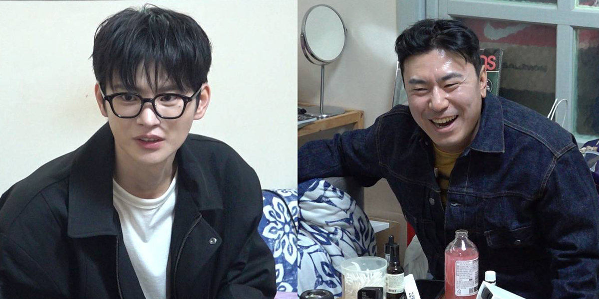 ‘미운우리새끼’ 배유람 집·냉장고 청소 (미우새)