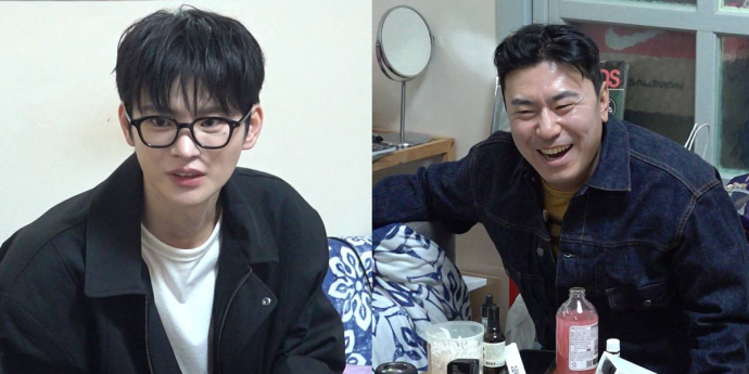 ‘미운우리새끼’ 배유람 집·냉장고 청소 (미우새)