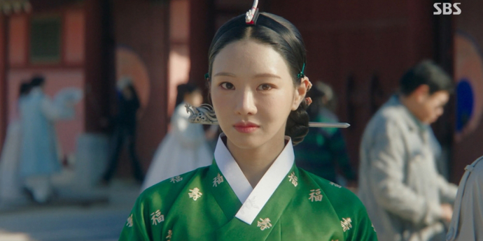 ‘멋진 신세계’ 이세희, 임지연과 찰떡 앙숙