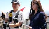 '최우수산' 대둔산, 박소영 아나운서와 이모카세 요리