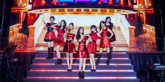 ‘미스트롯4’ TOP7, 부산 공연 폭발적 반응