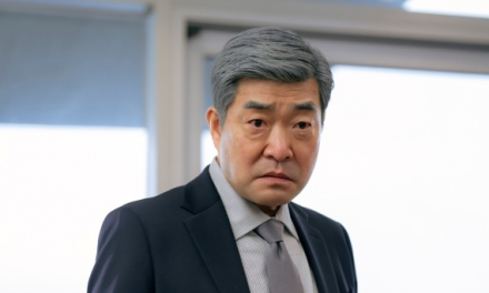‘신입사원 강회장’ 손현주 귀환