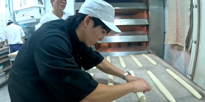 ‘톡파원 25시’ 일일 프랑스 제과·제빵사 체험