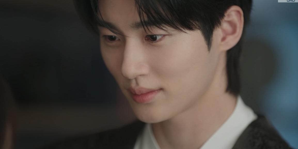 ‘21세기 대군부인’ 변우석, 이안대군 그 자체